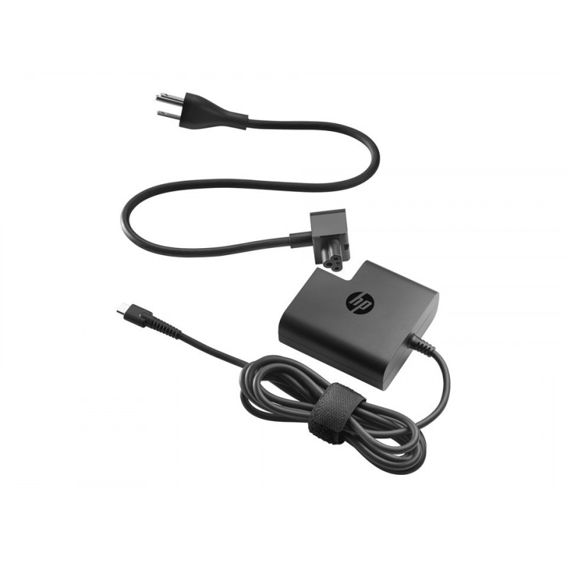 HP laddare - Laddare HP original 65W USB-C