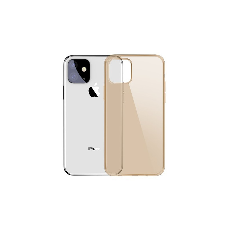 Skal och fodral - Baseus Simplicity skal till iPhone 11