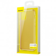 Skal och fodral - Baseus Simplicity skal till iPhone 11