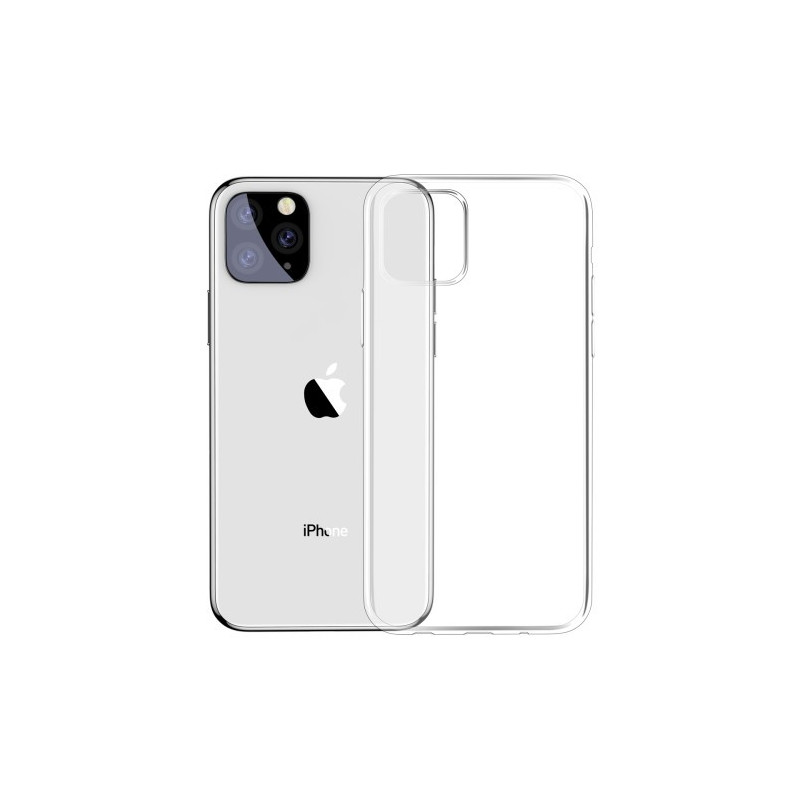 Skal och fodral - Baseus Simplicity skal till iPhone 11 Pro Max