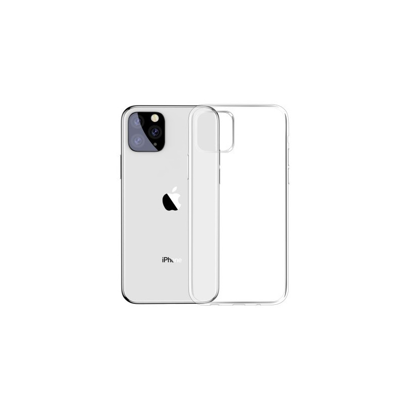 Skal och fodral - Baseus Simplicity skal till iPhone 11 Pro