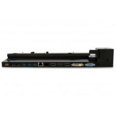 Dockningsstation för dator - Lenovo ThinkPad Ultra Dock till T440s/T450s/T460s/T470/X260/X270 (demo)