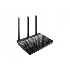 Router 450+ Mbps - Asus RT-AC66U B1 trådlös dual band AC-router