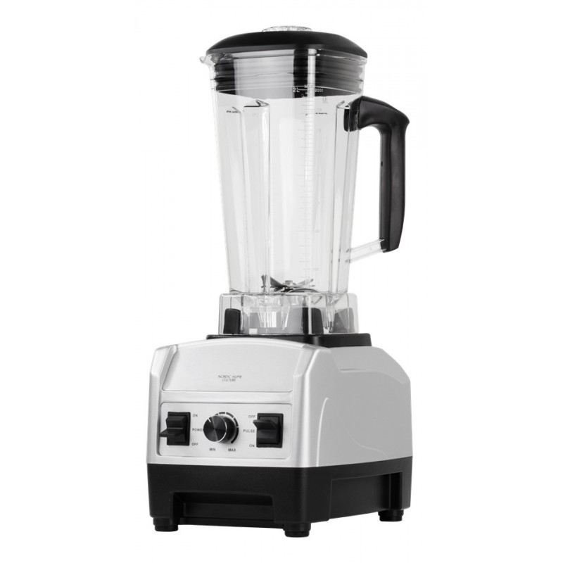 Blender & mixer - Nordic Home Culture Power Blender 1200W 2L
