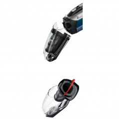 Dammsugare - Bosch Skaftdammsugare 2-i-1 BBH22041 20,4V