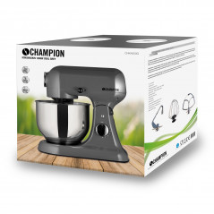 Matberedare - Champion Köksmaskin 1200W Dark Grey