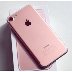 iPhone begagnad - iPhone 7 128GB Rose Gold (beg)