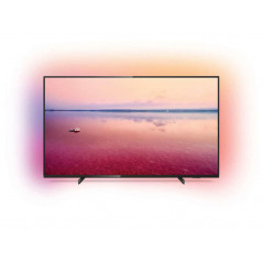 TV-apparater - Philips 70-tums 4K UHD-TV med 3-sidig Ambilight