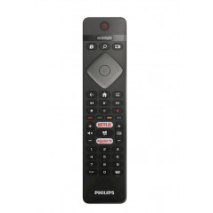 TV-apparater - Philips 70-tums 4K UHD-TV med 3-sidig Ambilight