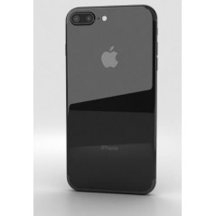 iPhone begagnad - iPhone 7 Plus 128GB Jet Black (beg)