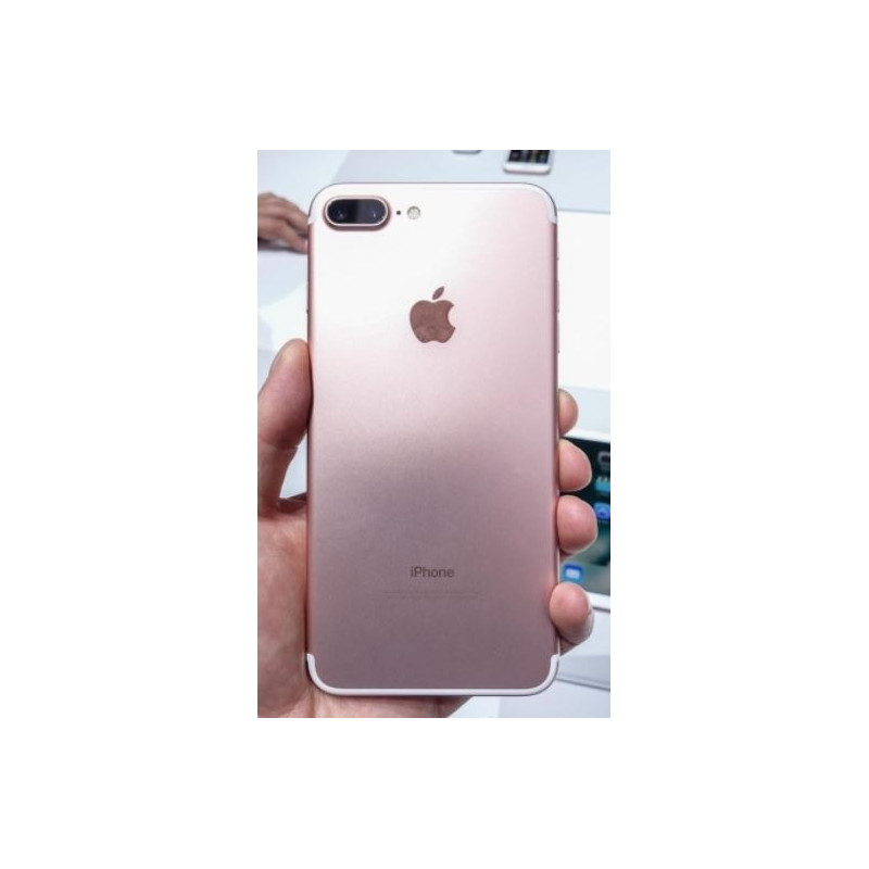 iPhone begagnad - iPhone 7 Plus 32GB Rose Gold (beg)