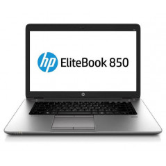 Laptop 15" beg - HP EliteBook 850 G2 i5 8GB R7-M260X (beg)