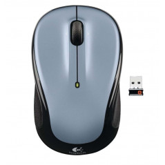 Trådlös mus - Logitech M325 trådlös mus med Unifying i silver