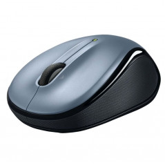 Trådlös mus - Logitech M325 trådlös mus med Unifying i silver