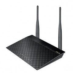 Router 300 Mbps - Asus RT-N12 vD trådlös router
