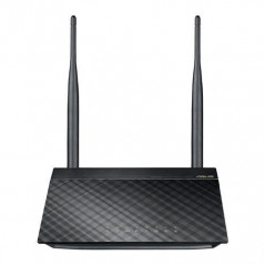 Router 300 Mbps - Asus RT-N12 vD trådlös router