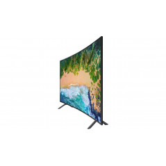 TV-apparater - Samsung 49-tums Curved Smart UHD-TV 4K