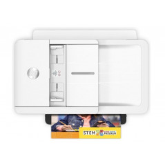 Multifunktionsskrivare - HP Officejet Pro 7720 trådlös allt-i-ett-skrivare för A3