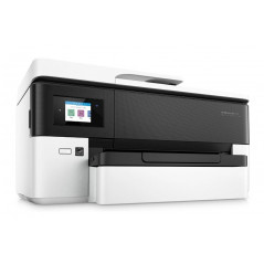 Multifunktionsskrivare - HP Officejet Pro 7720 trådlös allt-i-ett-skrivare för A3