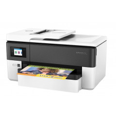 Multifunktionsskrivare - HP Officejet Pro 7720 trådlös allt-i-ett-skrivare för A3