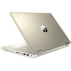 Laptop 14" beg - HP Pavilion x360 14-dh0062no (Renew)