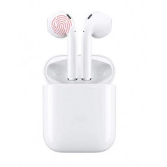 In-ear - TWS i12 Trådlöst Bluetooth in-ear hörlurar och headset