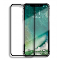Skal och fodral - 5D Skärmskydd av härdat glas till iPhone X XS