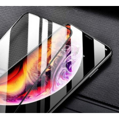 Skal och fodral - 5D Skärmskydd av härdat glas till iPhone X XS