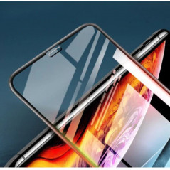 Skal och fodral - 5D Skärmskydd av härdat glas till iPhone X XS