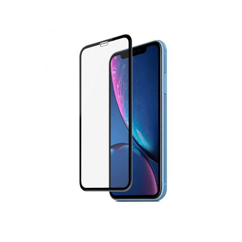 Skal och fodral - 5D Skärmskydd av härdat glas till iPhone X XS