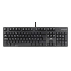 Mekaniskt tangentbord gaming - Deltaco mekaniskt gaming-tangentbord