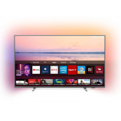 TV-apparater - Philips 65-tums 4K Smart UHD-TV