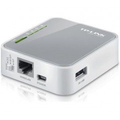 3G/4G/5G-router - TP-Link portabel trådlös 3G/4G-router