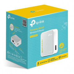 3G/4G/5G-router - TP-Link portabel trådlös 3G/4G-router