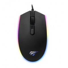 Gamingmus - Havit GAMENOTE gamingmus med 1200 DPI