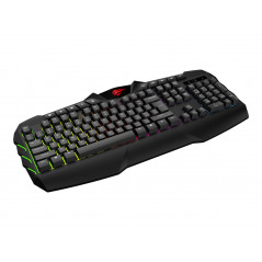 Bakgrundsbelyst tangentbord gaming - Havit bakgrundsbelyst gaming-tangentbord