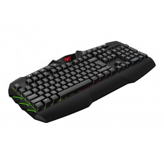 Bakgrundsbelyst tangentbord gaming - Havit bakgrundsbelyst gaming-tangentbord