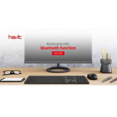 Bluetooth tangentbord - Havit Proline bluetooth tangentbord