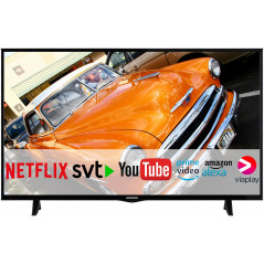 TV-apparater - Digihome 55-tums Smart UHD-TV 4K med HDR