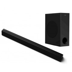 TV & Ljud - Philips HTL3310 soundbar & trådlös subwoofer