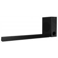 TV & Ljud - Philips HTL3310 soundbar & trådlös subwoofer
