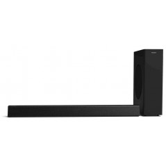 TV & Ljud - Philips HTL3310 soundbar & trådlös subwoofer