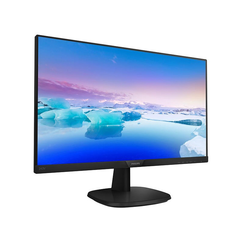 15 - 24" Datorskärm - Philips 24" LED-skärm med IPS-panel