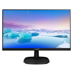 15 - 24" Datorskärm - Philips 24" LED-skärm med IPS-panel