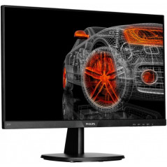 15 - 24" Datorskärm - Philips 24" LED-skärm med IPS-panel