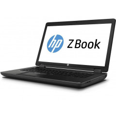 Laptop 17" beg - HP ZBook 17 G1 32GB K3100M (beg)