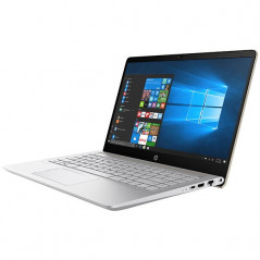Laptop 14" beg - HP Pavilion 14-bf090no demo med märke skärm