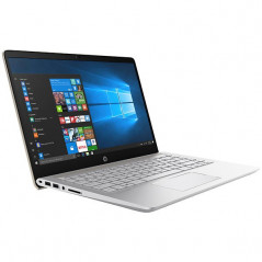Laptop 14" beg - HP Pavilion 14-bf090no demo med märke skärm