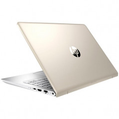 Laptop 14" beg - HP Pavilion 14-bf090no demo med märke skärm