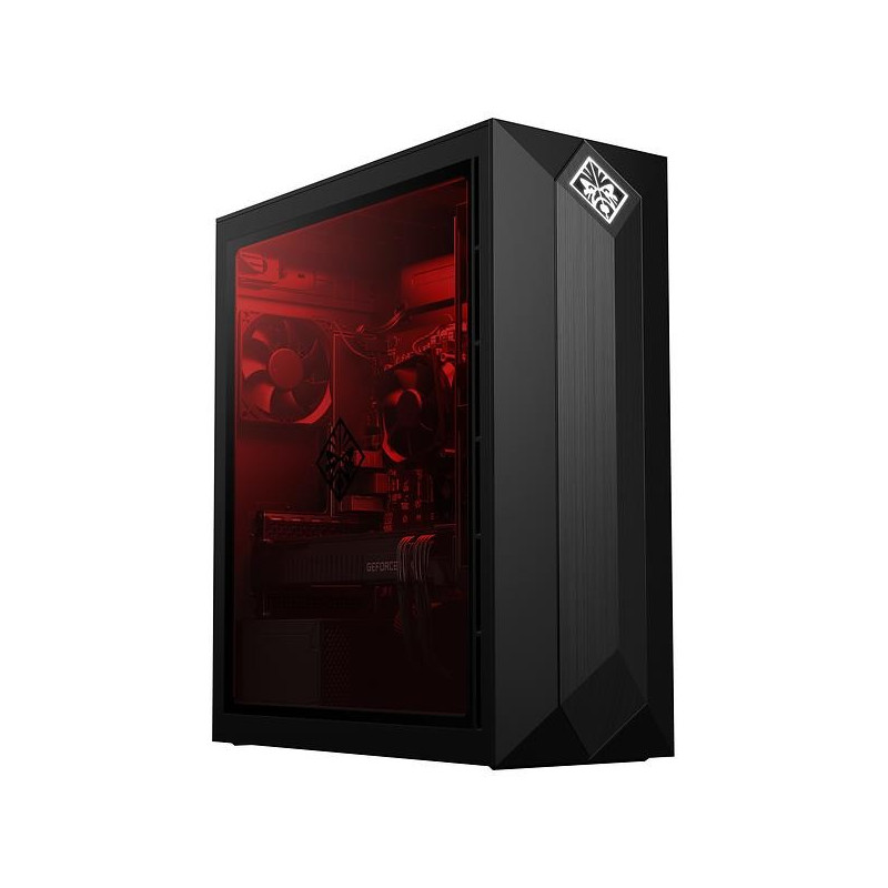 Speldator Stationär - HP Omen Obelisk 875-0005no